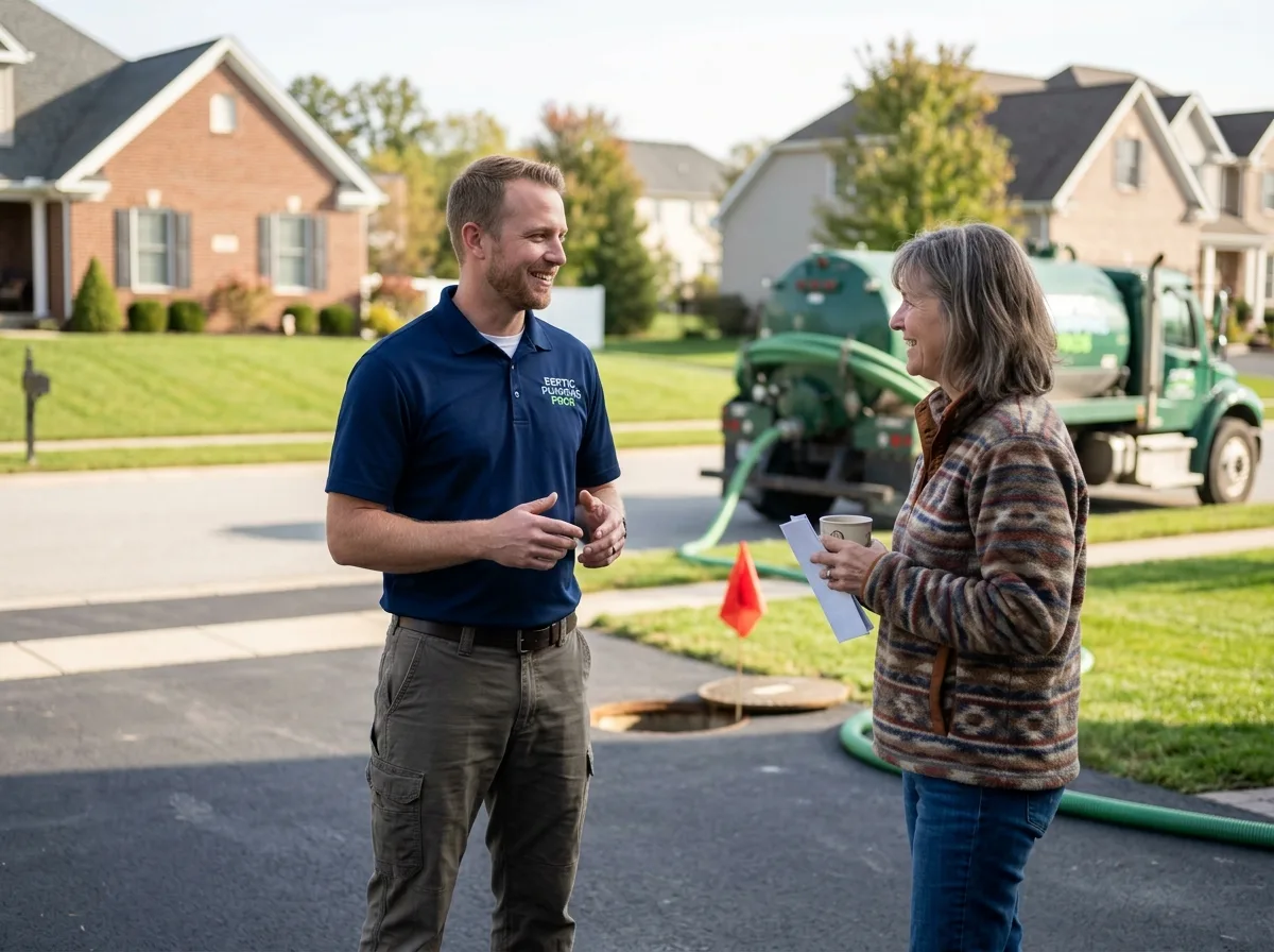Septic Tank Pumping Oxford, MI FAQs